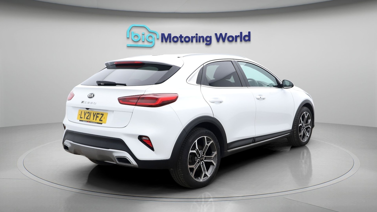 Used Kia XCeed 2021 for sale - 77355107: Photo 7