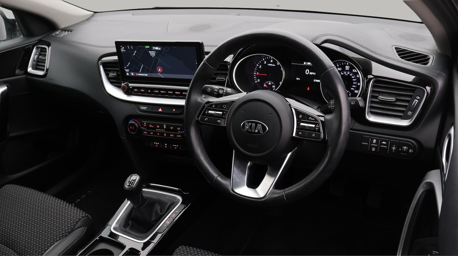 Used Kia XCeed 2021 for sale - 77355107: Photo 9