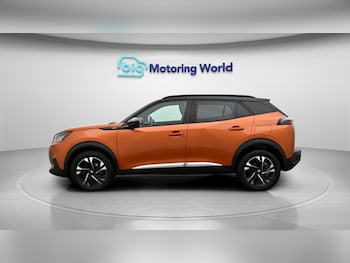 Used Peugeot 2008 2022 for sale - 79240355: Photo