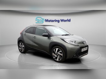 Used Toyota Aygo X 2023 for sale - 77677037: Photo