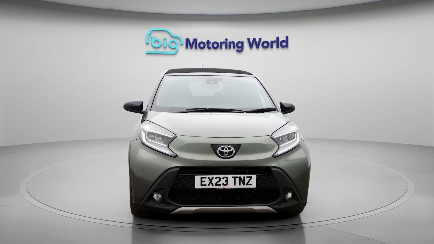 Used Toyota Aygo X 2023 for sale - 77677037: Photo 2
