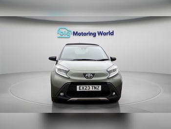Used Toyota Aygo X 2023 for sale - 77677037: Photo