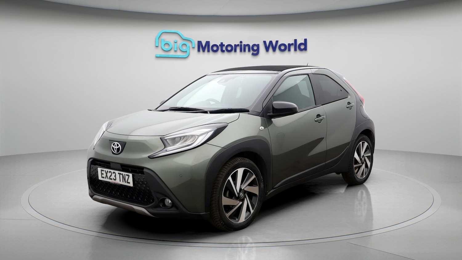 Used Toyota Aygo X 2023 for sale - 77677037: Photo 3