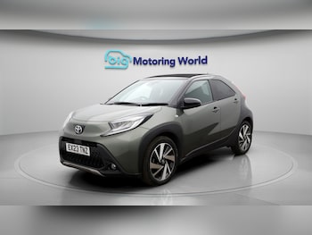 Used Toyota Aygo X 2023 for sale - 77677037: Photo