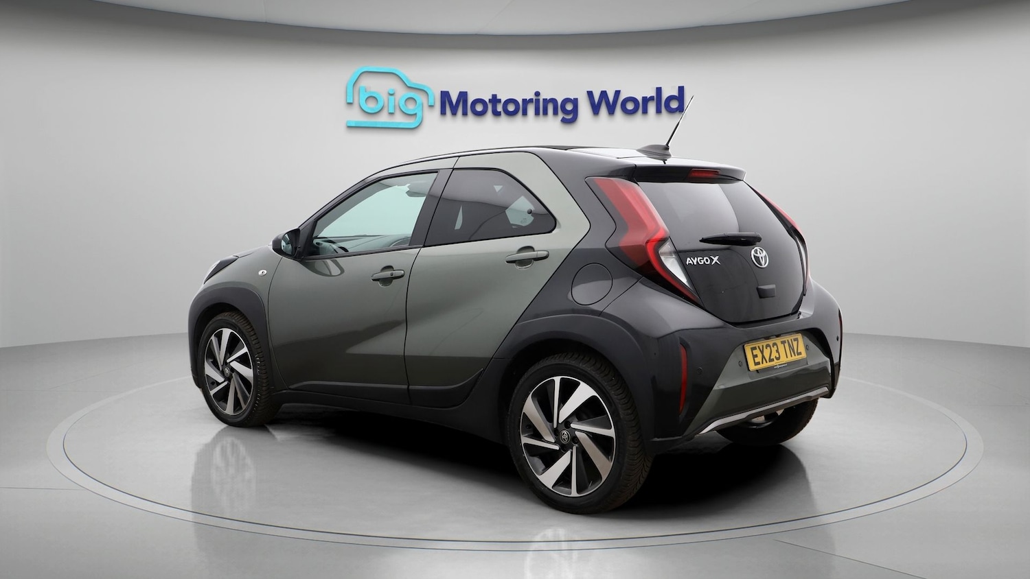 Used Toyota Aygo X 2023 for sale - 77677037: Photo 5