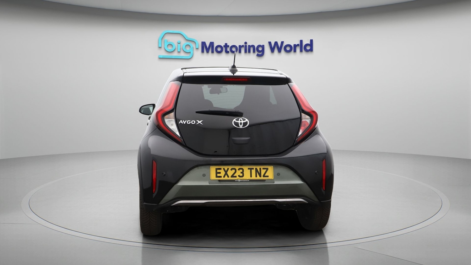 Used Toyota Aygo X 2023 for sale - 77677037: Photo 6