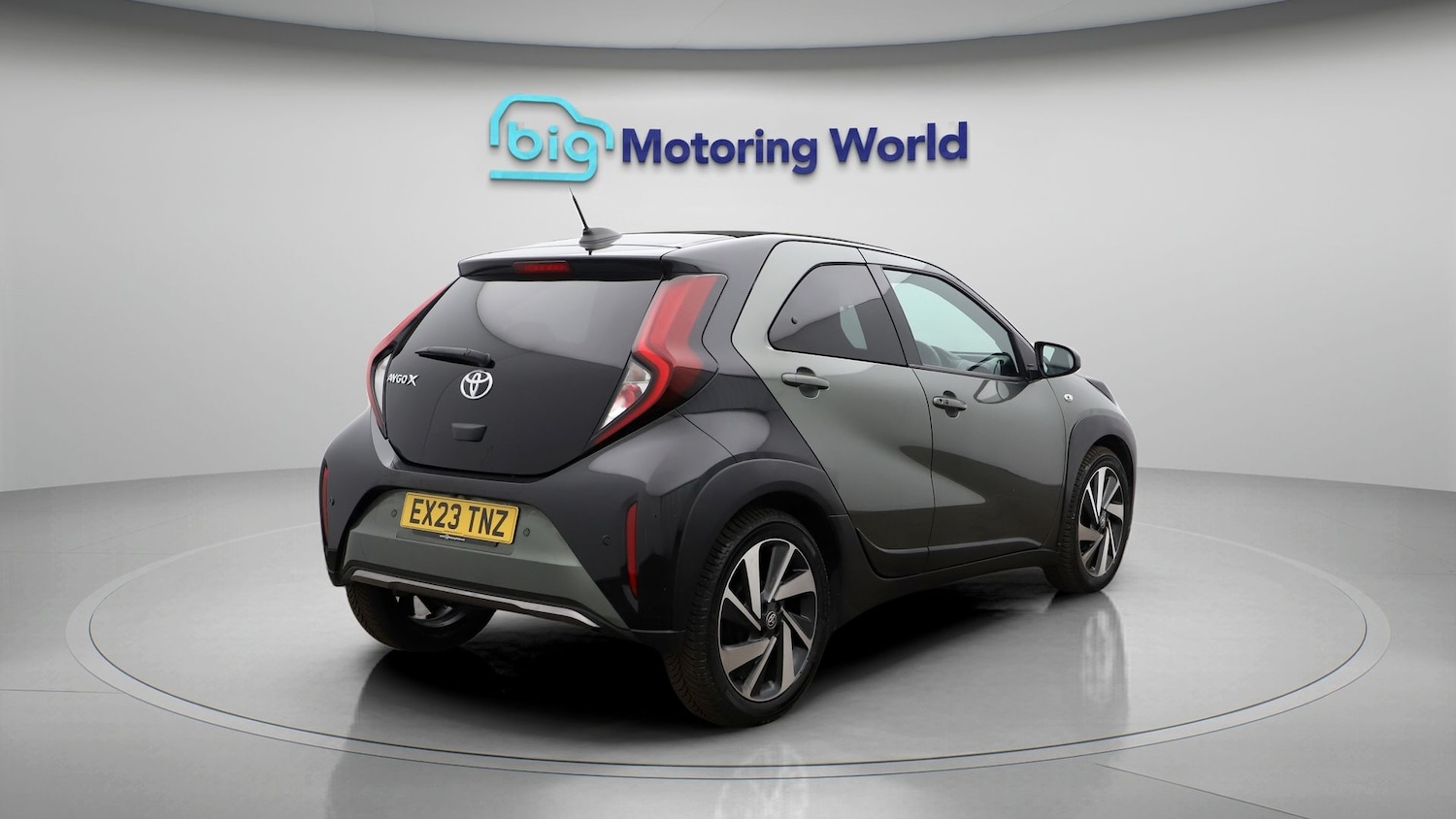 Used Toyota Aygo X 2023 for sale - 77677037: Photo 7