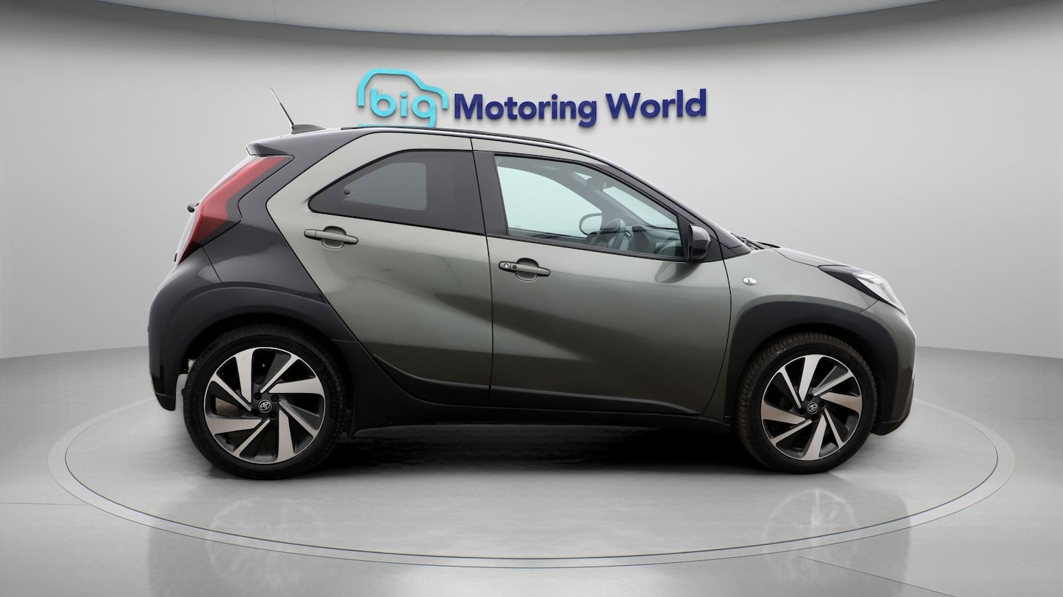 Used Toyota Aygo X 2023 for sale - 77677037: Photo 8