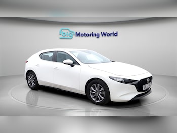 Mazda Mazda3 feature image