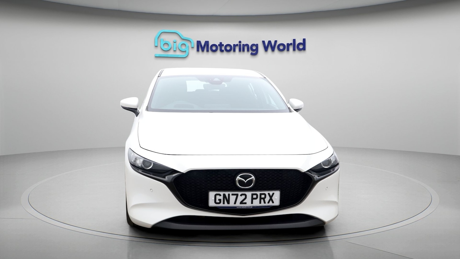 Used Mazda Mazda3 2022 for sale - 77282838: Photo 2