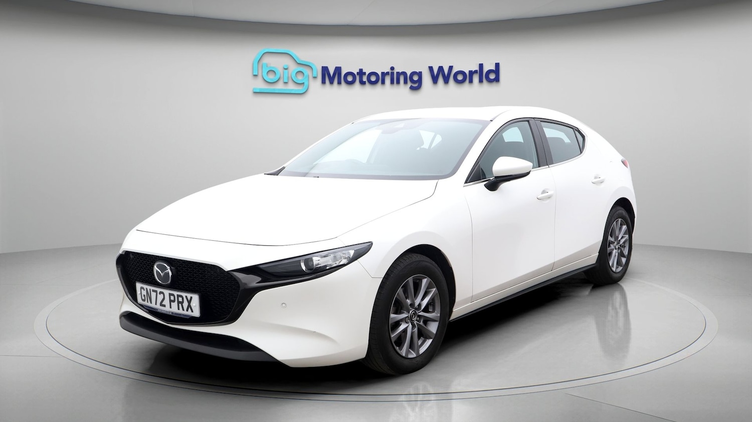 Used Mazda Mazda3 2022 for sale - 77282838: Photo 3