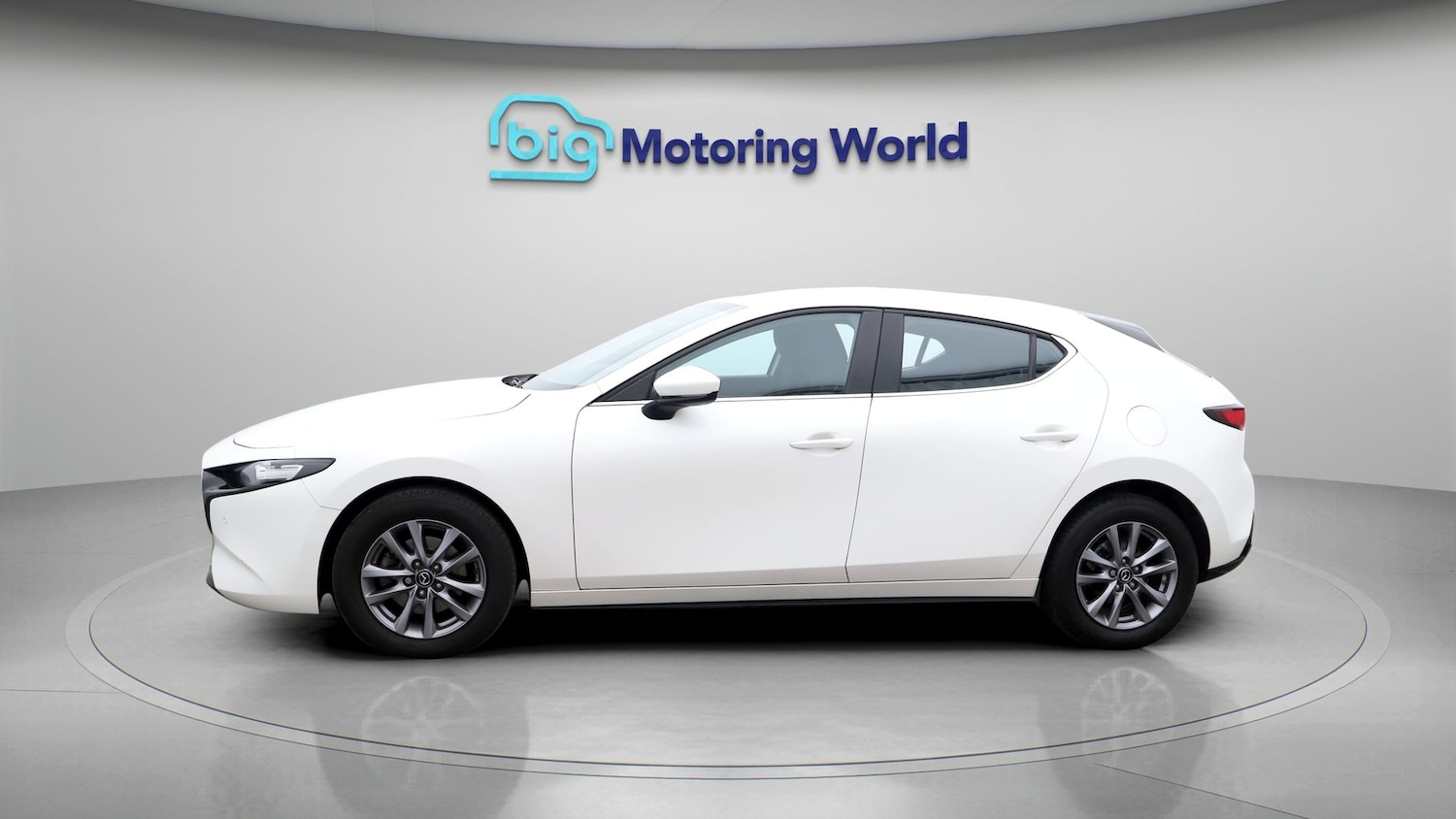 Used Mazda Mazda3 2022 for sale - 77282838: Photo 4