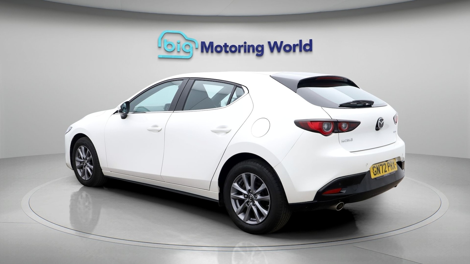 Used Mazda Mazda3 2022 for sale - 77282838: Photo 5