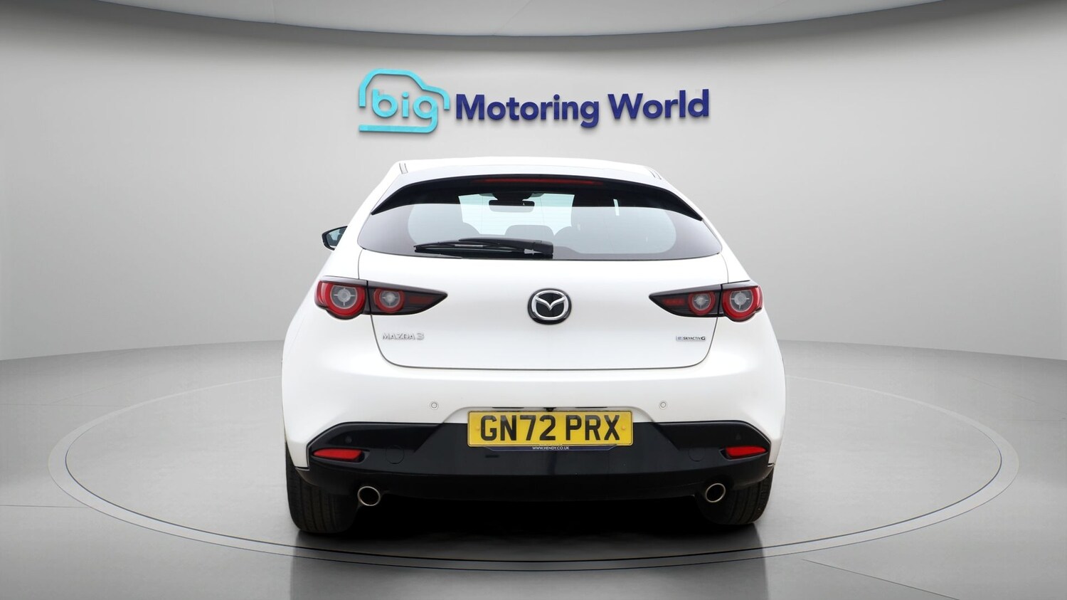 Used Mazda Mazda3 2022 for sale - 77282838: Photo 6