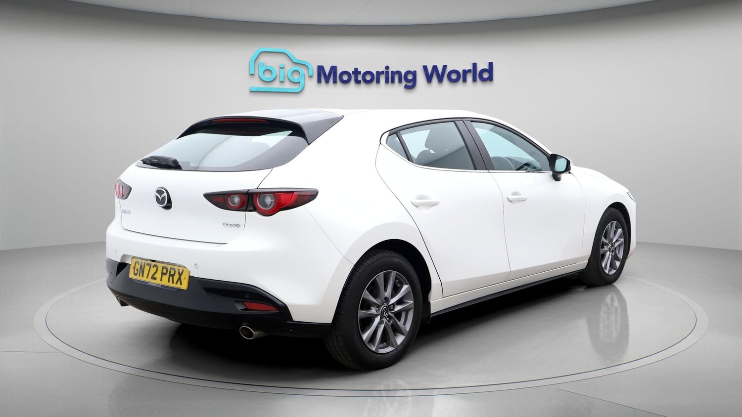 Used Mazda Mazda3 2022 for sale - 77282838: Photo 7