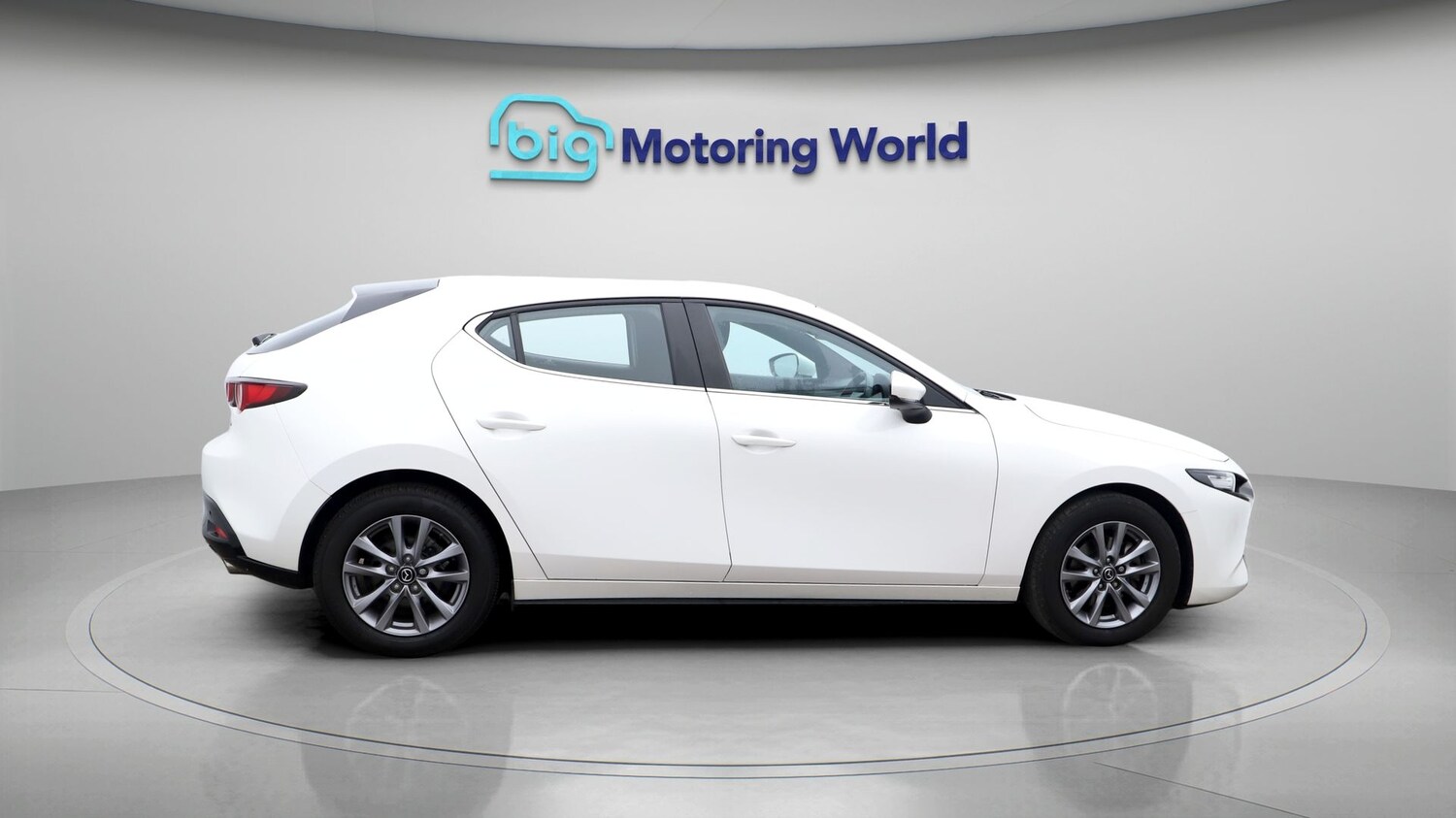 Used Mazda Mazda3 2022 for sale - 77282838: Photo 8