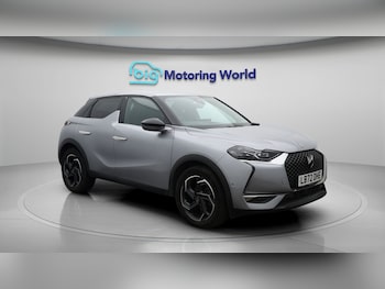 DS Automobiles DS 3 feature image