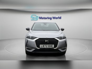Used DS Automobiles DS 3 2022 for sale - 77501981: Photo