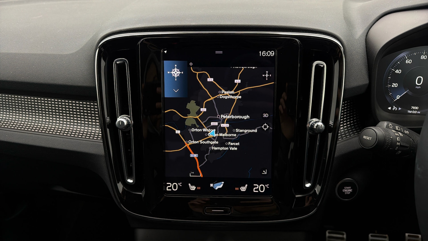 Used Volvo XC40 2022 for sale - 78027592: Photo 10