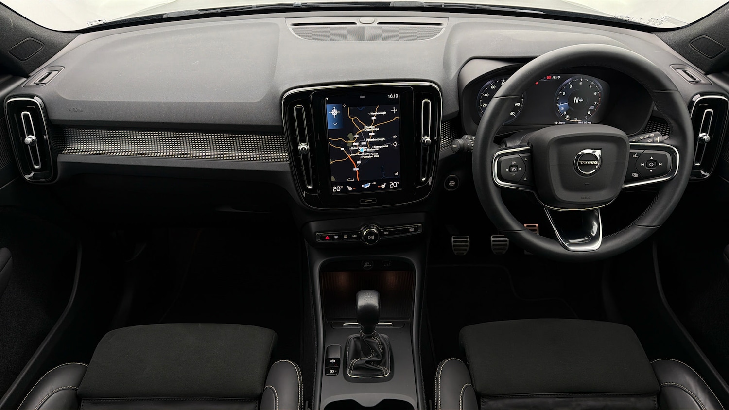 Used Volvo XC40 2022 for sale - 78027592: Photo 12