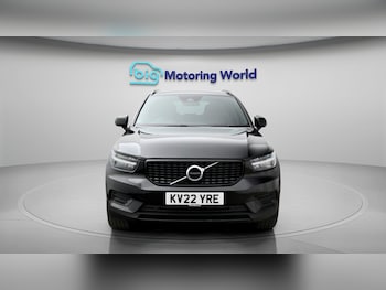 Used Volvo XC40 2022 for sale - 78027592: Photo