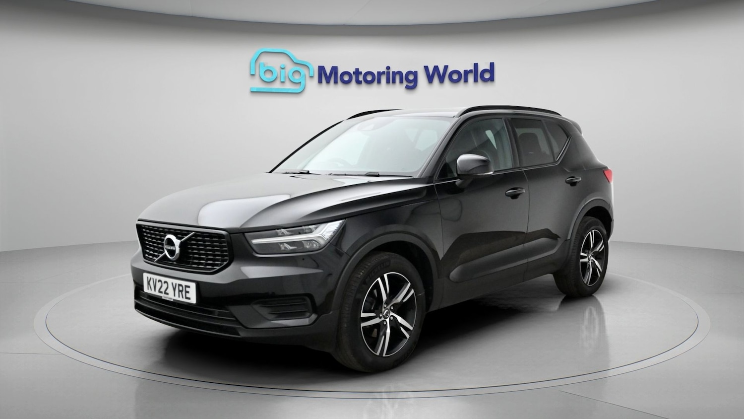 Used Volvo XC40 2022 for sale - 78027592: Photo 3