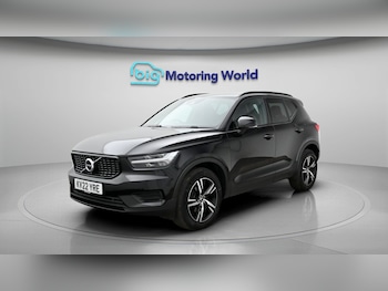 Used Volvo XC40 2022 for sale - 78027592: Photo