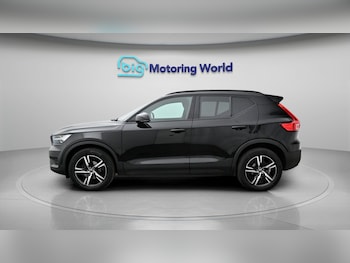 Used Volvo XC40 2022 for sale - 78027592: Photo