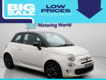 2021 (21) - 1.0 MHEV Hey Google Hatchback 3dr Petrol Manual Euro 6 (s/s) (70 bhp)