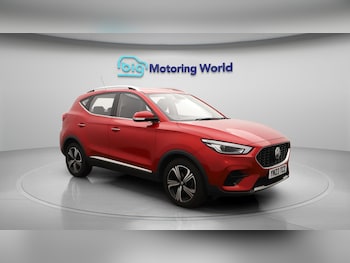 Used MG MG ZS 2023 for sale - 75622691: Photo
