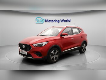 Used MG MG ZS 2023 for sale - 75622691: Photo