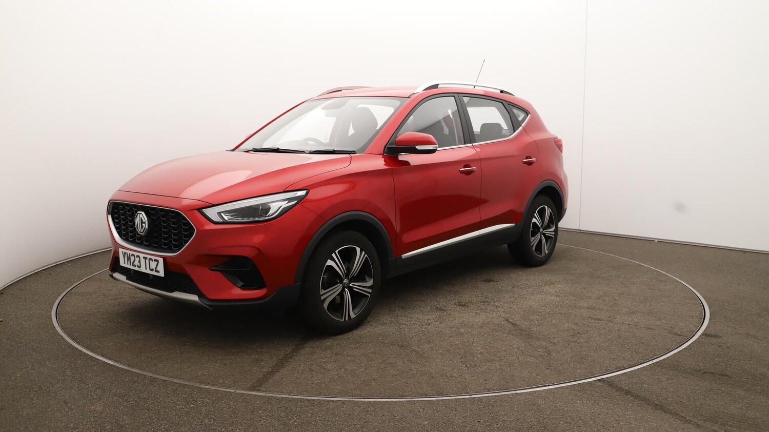 Vehicle 70