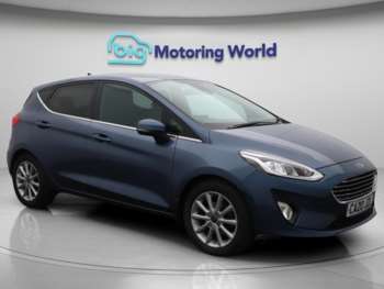 2020 (20) - 1.0T EcoBoost MHEV Titanium Hatchback 5dr Petrol Manual Euro 6 (s/s) (125 p