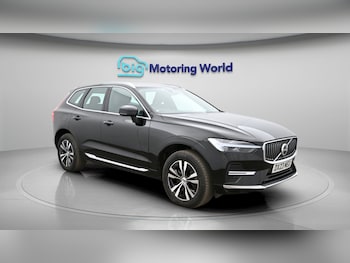 Volvo XC60 feature image