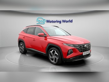 Used Hyundai TUCSON 2023 for sale - 78553084: Photo
