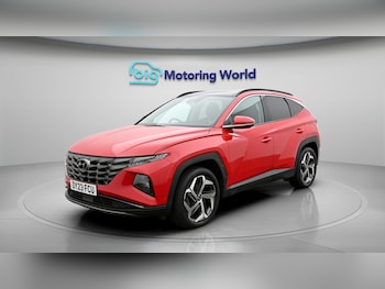 Used Hyundai TUCSON 2023 for sale - 78553084: Photo