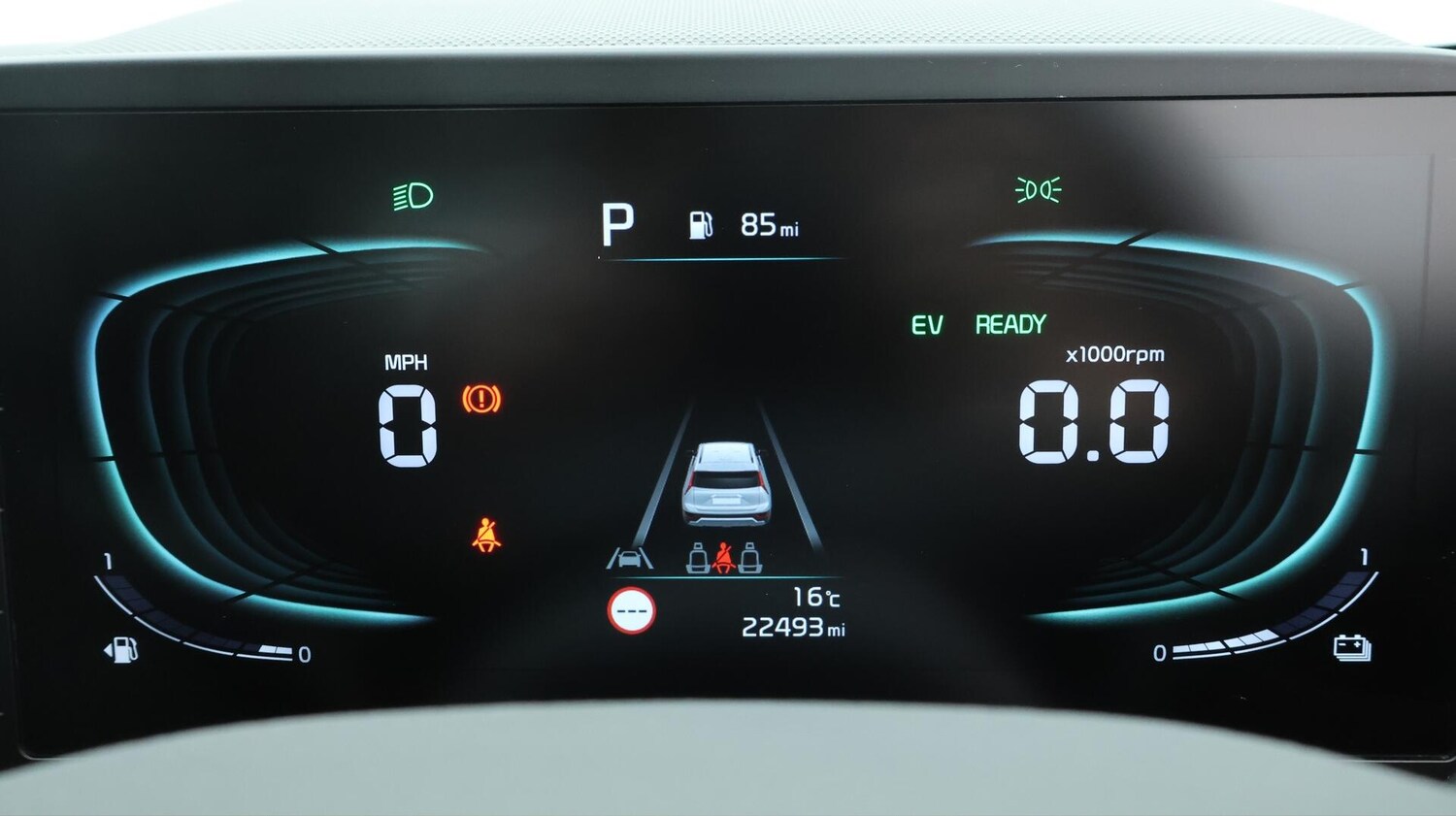 Used Kia Niro 2022 for sale - 76561058: Photo 11