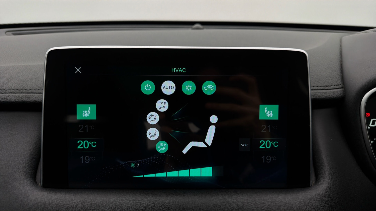 Used MG MG HS 2022 for sale - 77938335: Photo 11