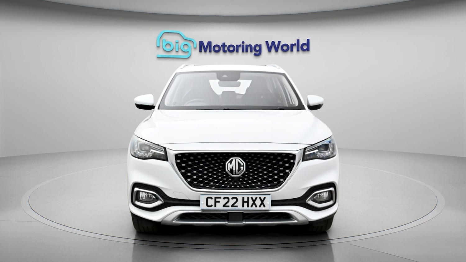 Used MG MG HS 2022 for sale - 77938335: Photo 2