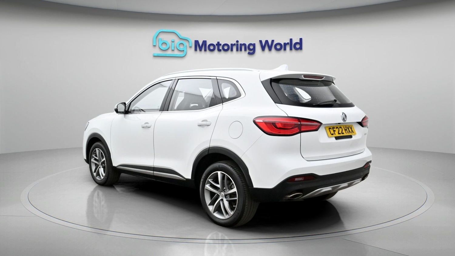 Used MG MG HS 2022 for sale - 77938335: Photo 5