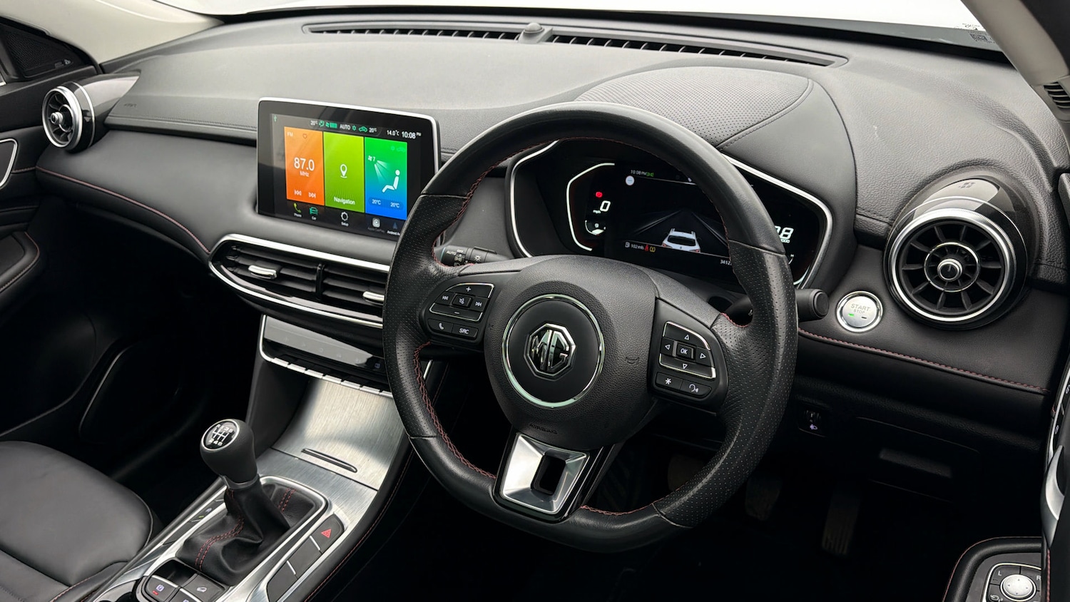 Used MG MG HS 2022 for sale - 77938335: Photo 9