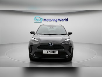 Used Toyota Yaris Cross 2021 for sale - 79437354: Photo