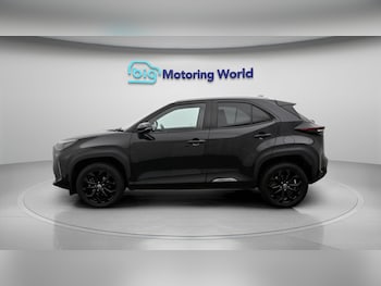 Used Toyota Yaris Cross 2021 for sale - 79437354: Photo