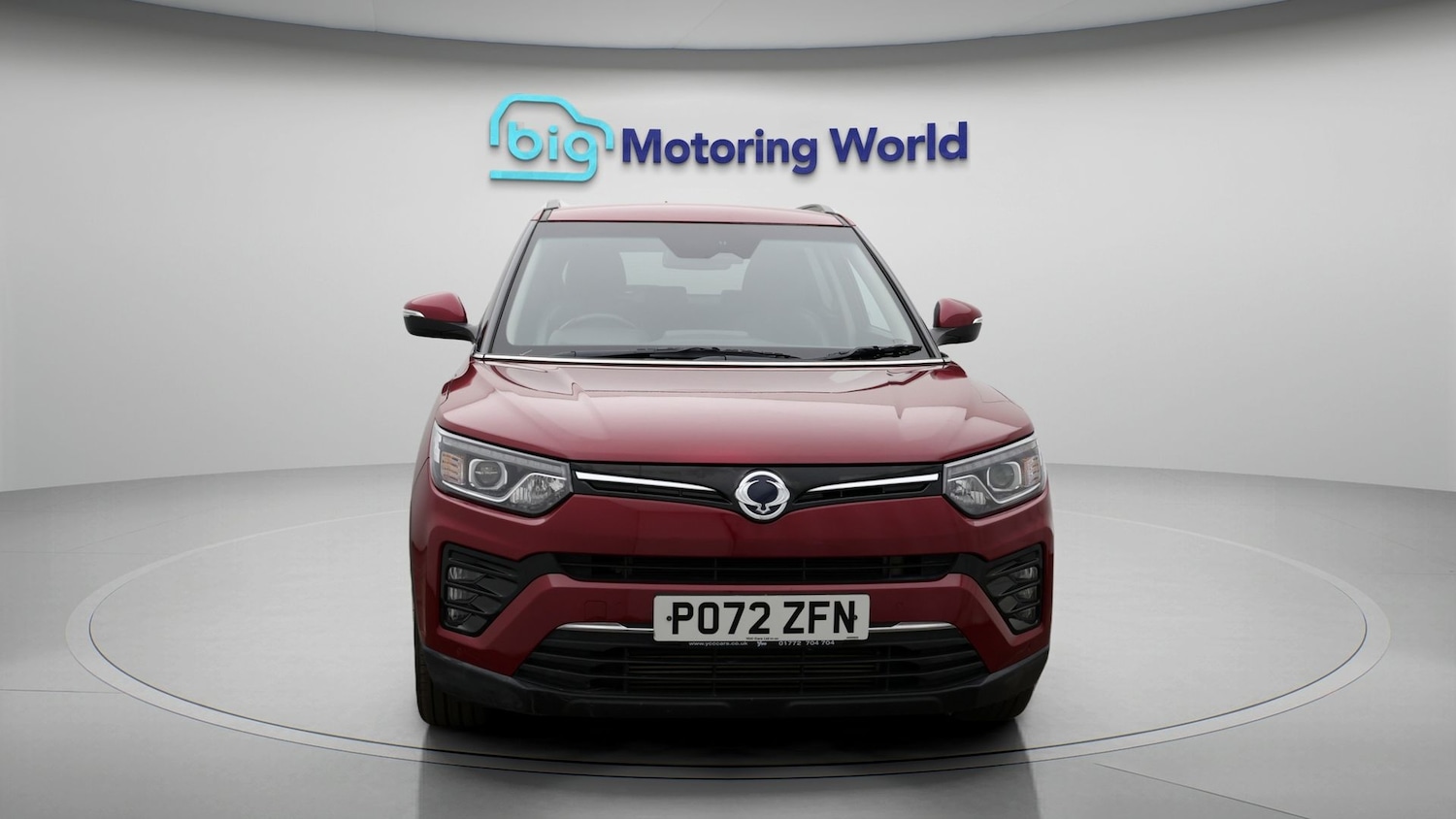 Used Ssangyong Tivoli 2022 for sale - 77628940: Photo 2