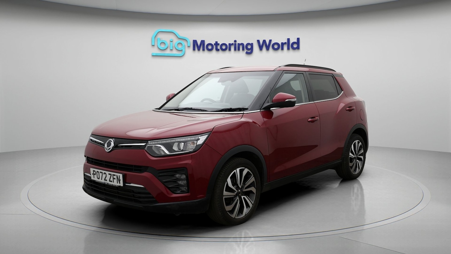 Used Ssangyong Tivoli 2022 for sale - 77628940: Photo 3