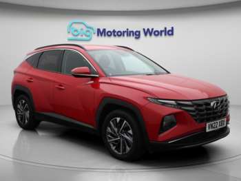 Used Hyundai TUCSON 2022 for sale - 74888552: Photo