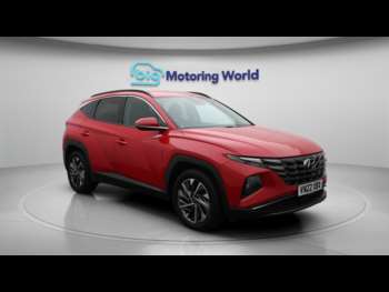 Used Hyundai TUCSON 2022 for sale - 74888552: Photo