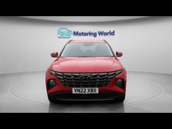 Used Hyundai TUCSON 2022 for sale - 74888552: Photo