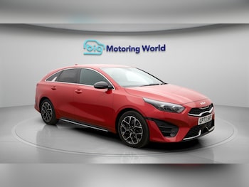 Used Kia Pro Ceed 2024 for sale - 77365658: Photo