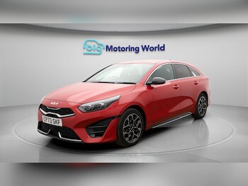 Used Kia Pro Ceed 2024 for sale - 77365658: Photo